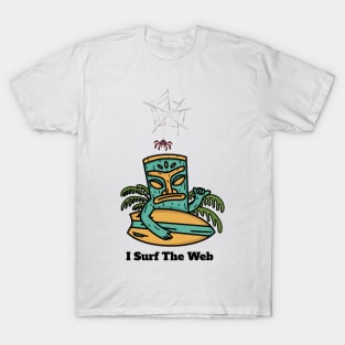 Web Surfing T-Shirt